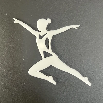 Tranh Treo Tường Thể Dục Dụng Cụ #2