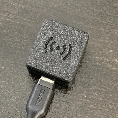 Vỏ Cảm Biến Hiện Diện - ESP32 C3 Super Mini + LD2410C Radar mmWave cho nhà thông minh