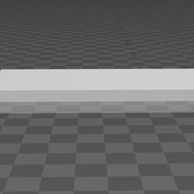 Tấm đế thay thế cho tủ trưng bày minifig Kmart 5 tầng (AU & NZ)