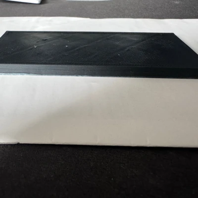 Tấm đế thay thế cho tủ trưng bày minifig Kmart 5 tầng (AU & NZ)