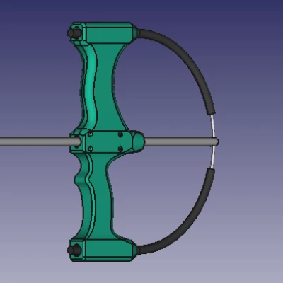 Slingbow v.2 - Cung Ngắn Đa Năng