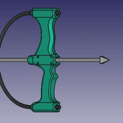 Slingbow v.2 - Cung Ngắn Đa Năng