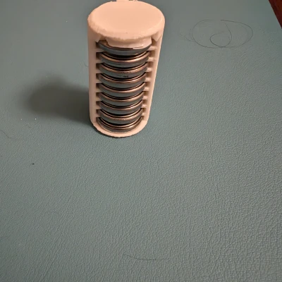 Hộp đựng pin CR2032 cỡ C