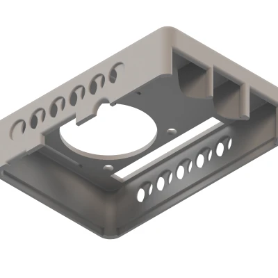 Vỏ Quạt Raspberry Pi 3 (40mm)