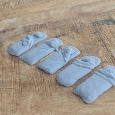 Nhiều Mẫu Túi Ngủ - Trang Trí D&D