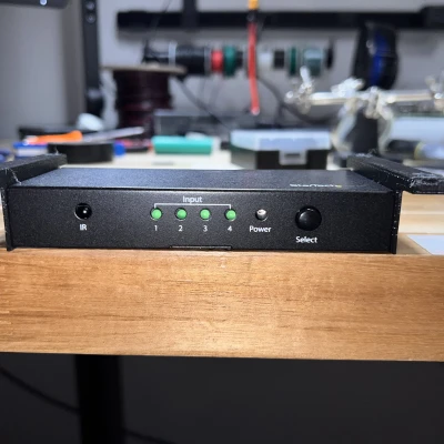 Giá đỡ gắn Bộ chuyển đổi HDMI StarTech VS421HD20