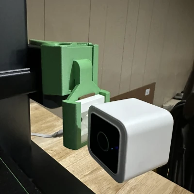 Ngàm Nới Wyze Cam V3 Cho Máy In Ankermake M5C