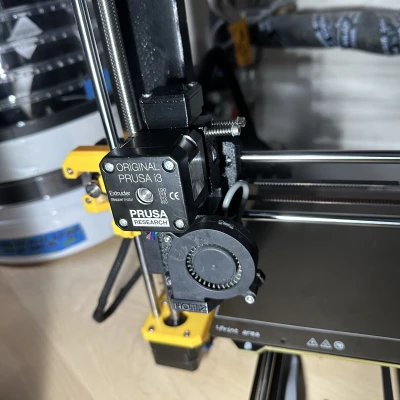 Bộ phận Máy đùn Prusa MK3 2.85/3mm cho Cảm biến Hết Sợi và Sửa lỗi Nhỏ