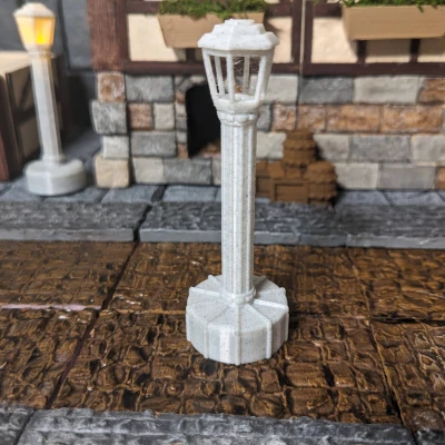 Trụ Đèn LED Mini Cho D&D