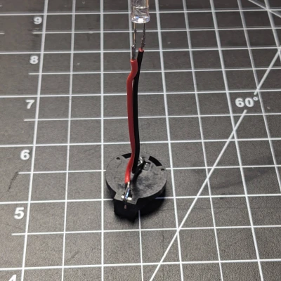 Trụ Đèn LED Mini Cho D&D