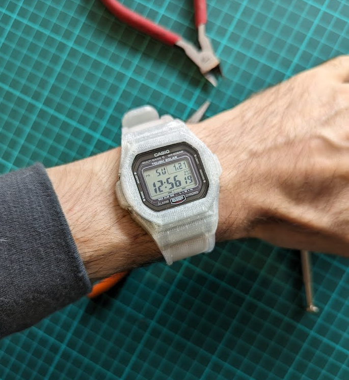 Dây thay thế Casio G-Shock GW5000