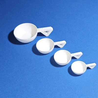 Cốc đong/pha chế - Mess/Mix-becher 1+2+3+5+10ml