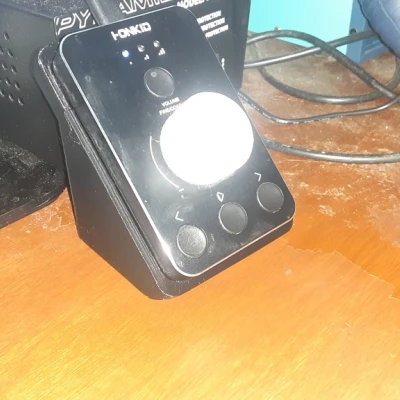 Đế Giữ Bộ Điều Khiển Âm Thanh USB PC