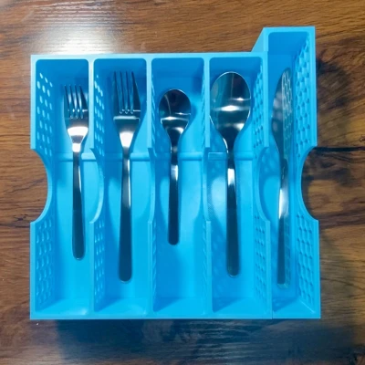 Khay chia dao nĩa Honeycomb (tùy chỉnh được)