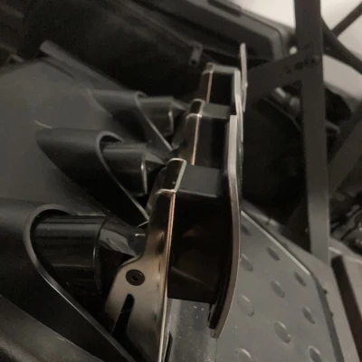 Tấm độn bàn đạp ga Logitech G923