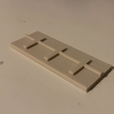 Giá đỡ Callicat gắn tường đơn