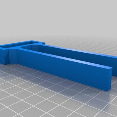 Thiết bị Chặn Chốt Khóa Đơn Giản