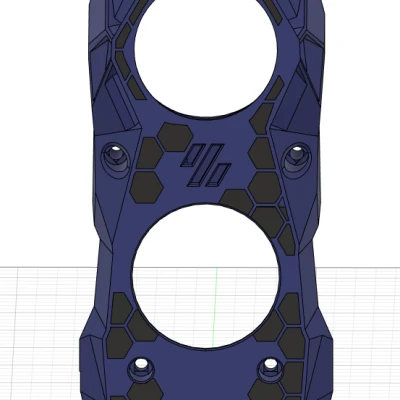 Hex Stealthburner + Knomi 2 + 3DO Nozzle Cam + Rapido UHF