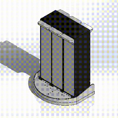 Hộp Đựng Dao Kéo Cubinero