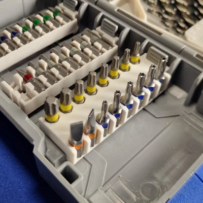 Giá Đỡ Bit Thay Thế Cho Hệ Thống Pick and Click Bosch Professional