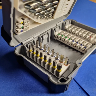 Giá Đỡ Bit Thay Thế Cho Hệ Thống Pick and Click Bosch Professional