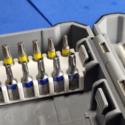 Giá Đỡ Bit Thay Thế Cho Hệ Thống Pick and Click Bosch Professional