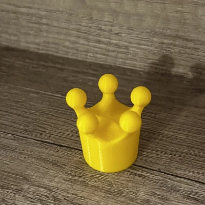 Vương miện nhỏ xinh