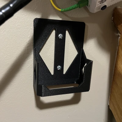 Giá Treo Tường Modem Nokia (MetroNet) - Hàng Tự Chế