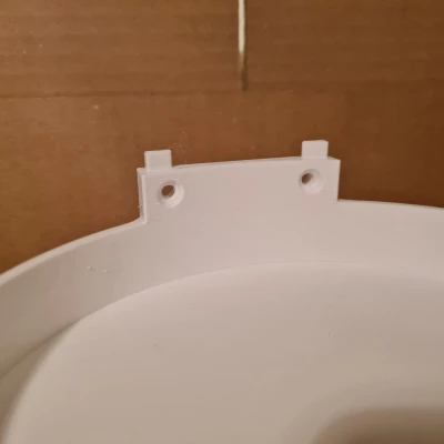 DisKeeper - Hộp đựng giấy chà nhám dạng module 125 và 150 mm treo tường hoặc thanh cài