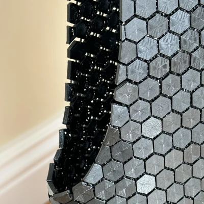 Áo Sơ Mi In 3D V0.9