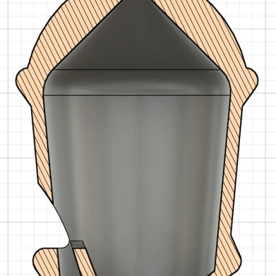 Còi Quân Sự La Mã - Bản Sao