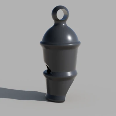 Còi Quân Sự La Mã - Bản Sao