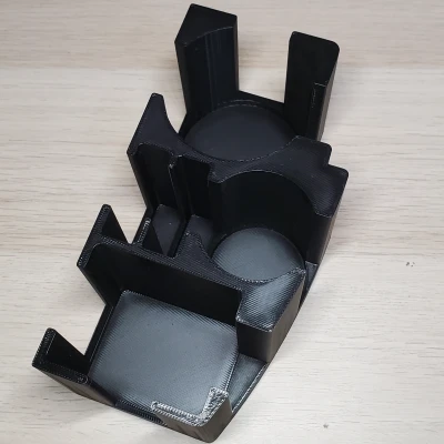 Cái Hộp Đựng Sốt "The Sauce Pocket"