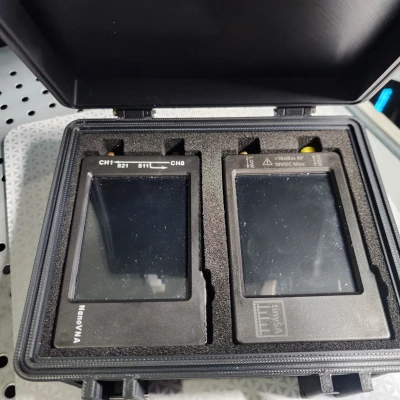 Hộp đựng NanoVNA và TinySA