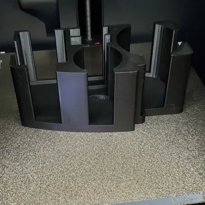 Cái Hộp Đựng Sốt "The Sauce Pocket"