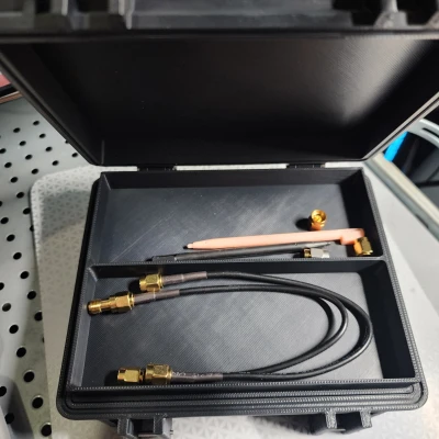 Hộp đựng NanoVNA và TinySA