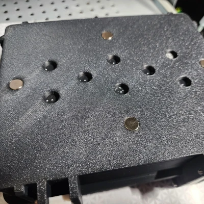 Hộp đựng NanoVNA và TinySA