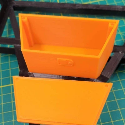 HỘP DỤNG CỤ RƠ-MOÓC TỈ LỆ 1/10