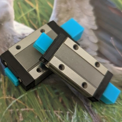 Dụng cụ hỗ trợ tháo lắp block/carriage MGN9 MGN12 có chặn