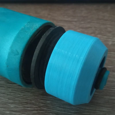 Đai ốc cho khớp nối ống nước vườn