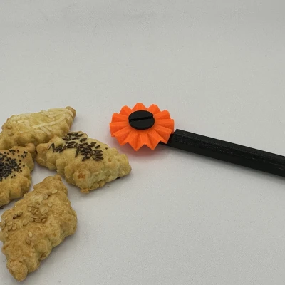 Dao Cắt Bột / Cắt Bột, Bánh