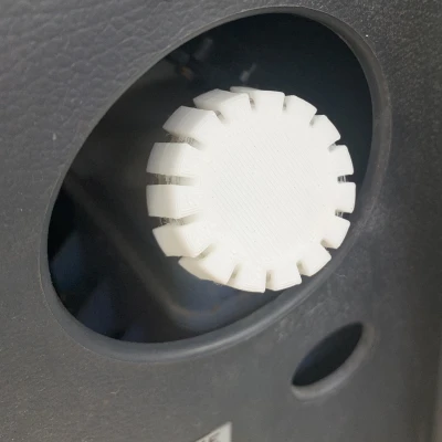 Nắp Dầu Thắng Cho Toyota Hiace (Cải Tiến)