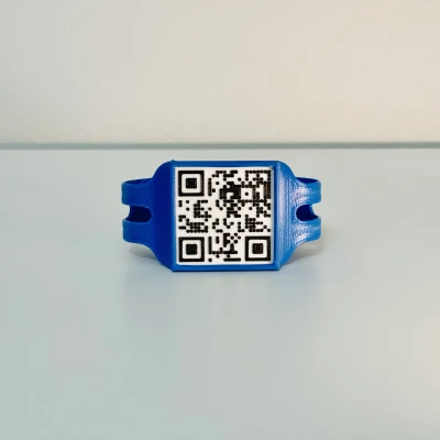 Đồng Hồ QR Code - Quét Để Biết Giờ
