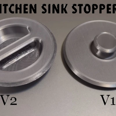 Nút Chặn Bồn Rửa Chén