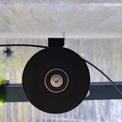 Khuôn Dẫn Nhựa Tự Quay Cho Elegoo Neptune 4 (MAX) v2