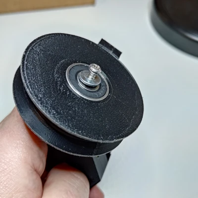 Dẫn Hướng Puly Filament Trên Cho Elegoo Neptune 4 (MAX) v2.1