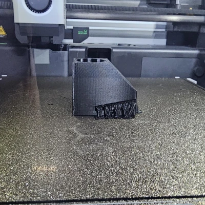 Di Dời Camera Lùi Cho Xe Polaris Ranger Gắn Cản SuperATV