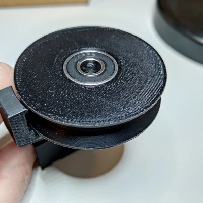 Dẫn Hướng Puly Filament Trên Cho Elegoo Neptune 4 (MAX) v2.1