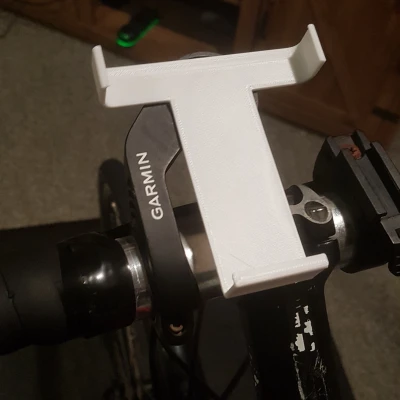 Giá đỡ điện thoại Garmin gắn xe đạp