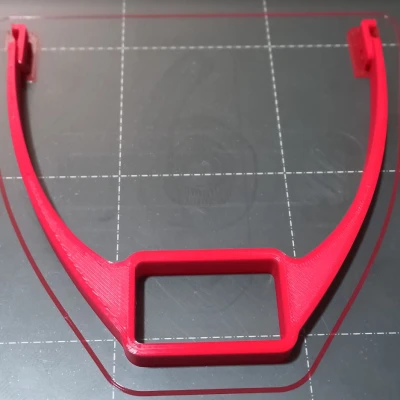 Rổ Đựng Bọt Biển Vòi Nước Kiểu Voronoi